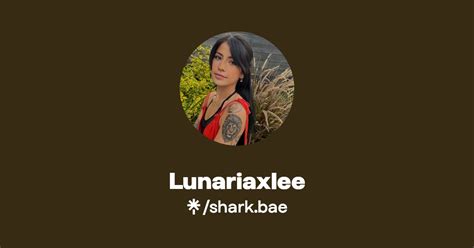 Lunariaxlee